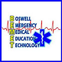 Boswell Emergency Medical Education Technology facebook logo