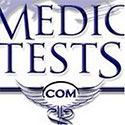 MedicTests.com facebook logo
