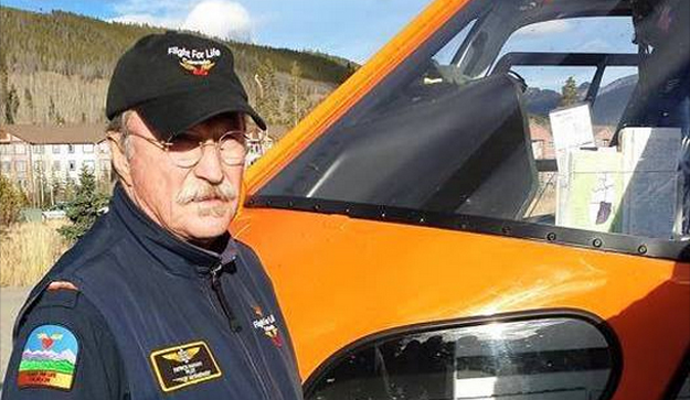 Patrick Mahany, Age 64, Helicopter Pilot