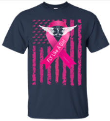 Breast Cancer Awareness T-shirts
