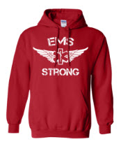 EMS Strong Hoodie