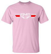 EMT Pink T-shirt