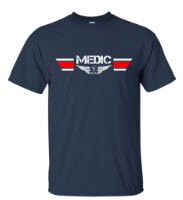 Medic Wings Ultra Cotton T-shirt