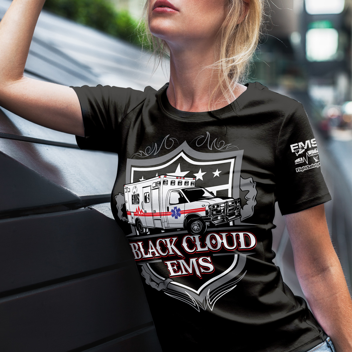 Black Cloud EMS