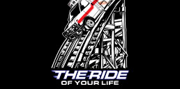 The Ride of Your Life Ambulance Roller Coaster