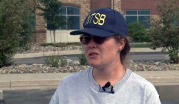 National Transportation Safety Board Investigating Flight For Life Helicopter Crash