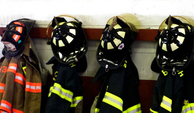Why EMS Pilots Love Firefighters