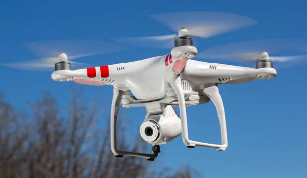 Drones Deliver Defibrillators to Cardiac Arrest Patients