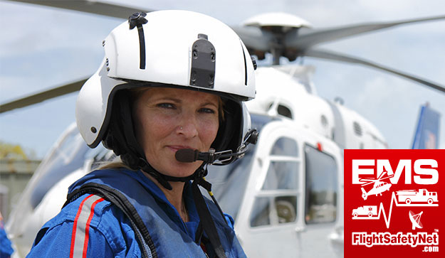 EMS Flight Safety Network Photo & Logo