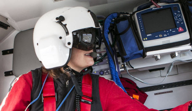 Air Ambulance Flight Crew