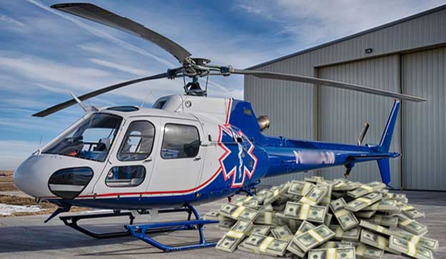 $52,000 Per Flight Not Enough For Air Methods