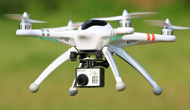 Medical Helicopter Escapes Close Call with Drone