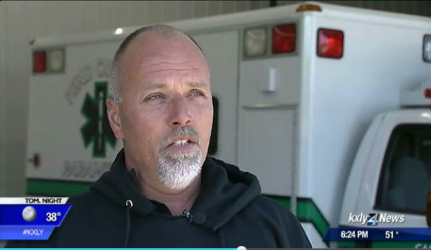 EMS Agency and Volunteer Firefighters Clash Over Turf