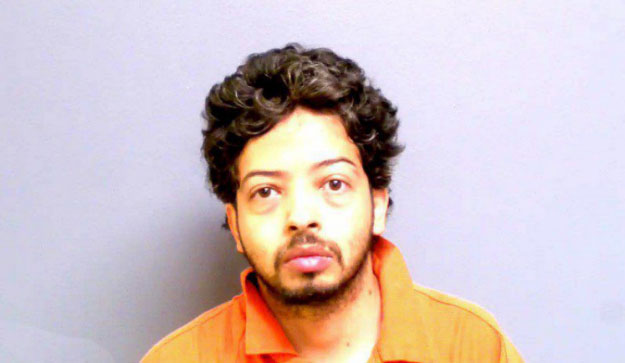 Man Arrested for Forcing Ambulance Off Road, Assaulting EMT