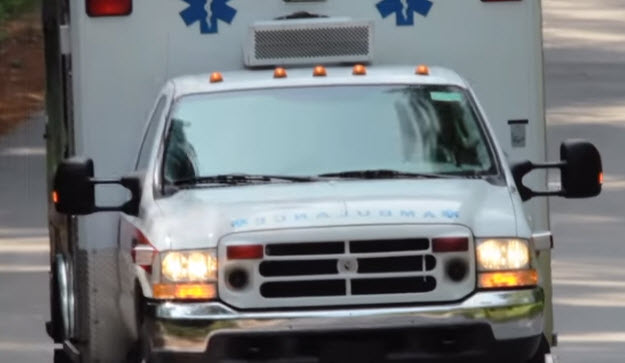 Teen who Punched EMT in the Face is Arrested