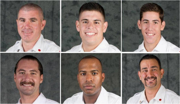 6 Firefighters Fired After Hanging Noose on Lieutenant's Family Photos