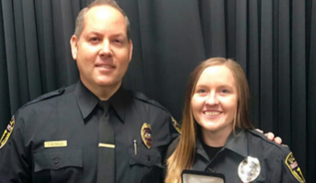 EMT Honored for Heroic Actions During Las Vegas Shooting
