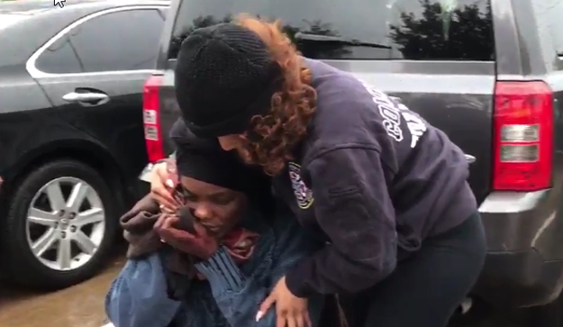EMT Saves Road Rage Victim