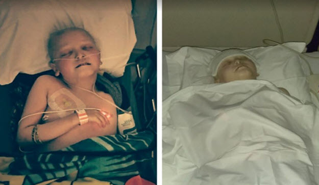 Paramedic Helps Child with Cancer Fulfill Bucket Wish List