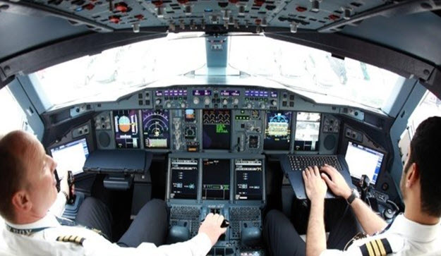 United States Faces Airline Pilot Shortage