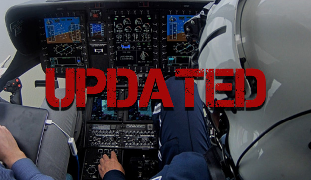 UPDATED: Dare MedFlight Installs Skytrac Cockpit Cameras