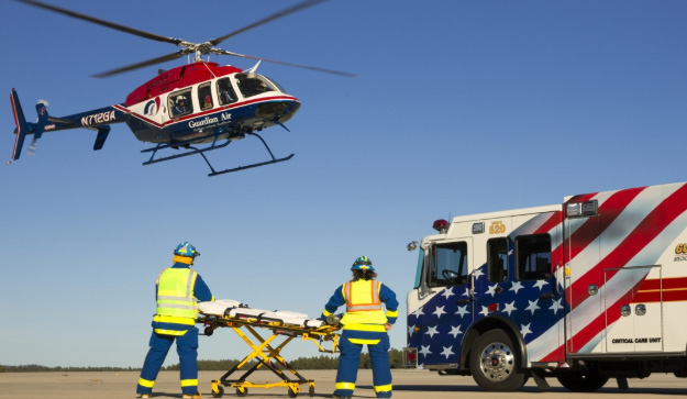 Air Ambulance Costs Soar Nearly 50 Percent