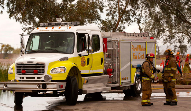 Wrongful Death Lawsuit Targets AZ First Responders