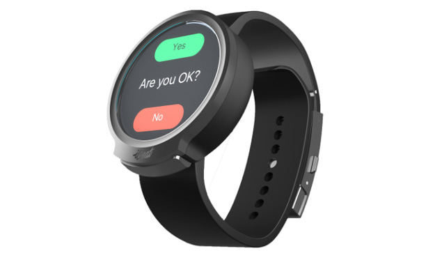 New EMS Smartwatch Notifies First Responders