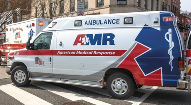 Police: Drunk Man Assaults EMT, Tries to Run Away