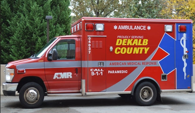 GA County Settles Slow Service Dispute with AMR for 1.9 Million