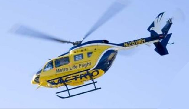 Giving Plasma In Medical Helicopters May Save Trauma Patients