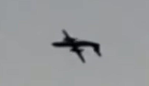 VIDEO: Airline Employee Steals Plane, Can't Fly, Crashes Near Seattle