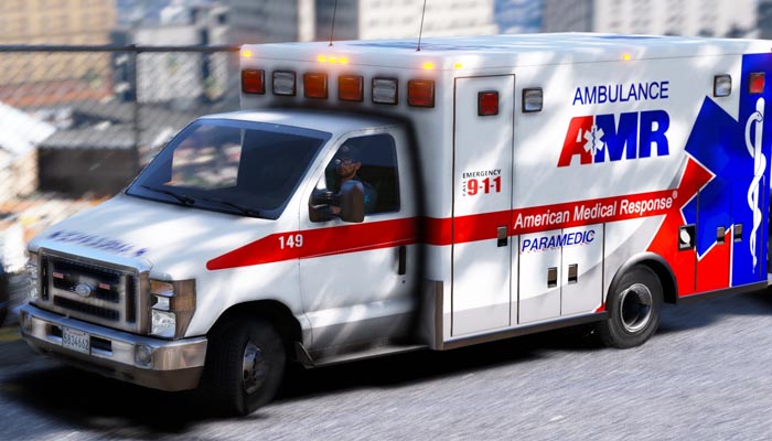 Woman Who Punched Paramedic Gets Arrested
