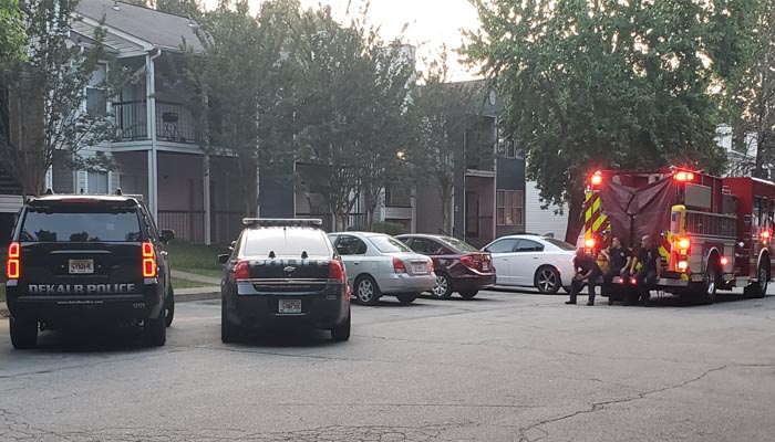 Man Shoots at Firefighters Trying to Rescue Him from House Fire