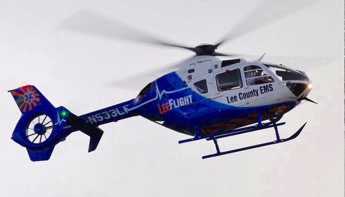 Former Lee County EMS lieutenant accused of being abusive and sexist