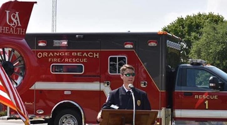 Doctors Partner with Paramedics in Ambulances: Run 911 Calls in AL City