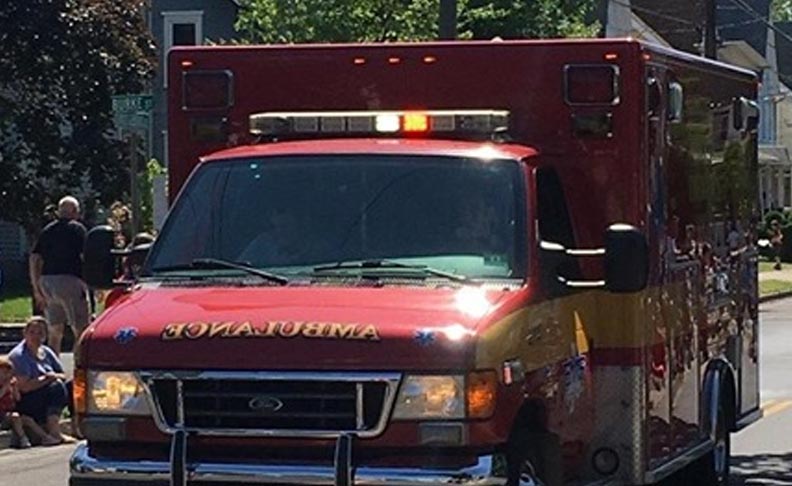 EMS Chief Gets 30 Days in Jail for Insurance Fraud