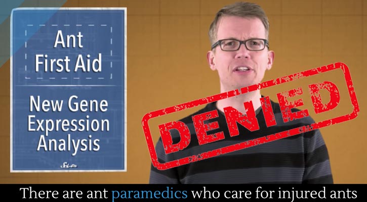 Ant Paramedics Excluded from EMS Flight Safety Network