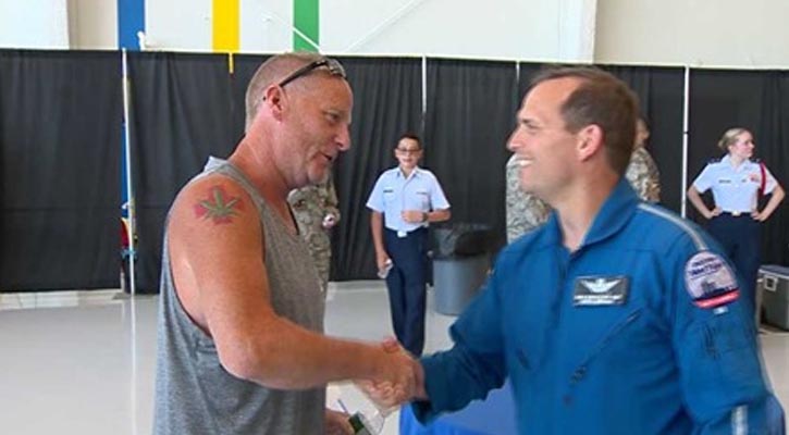 MedFlight Patients Meet Flight Crews Who Saved Their Lives