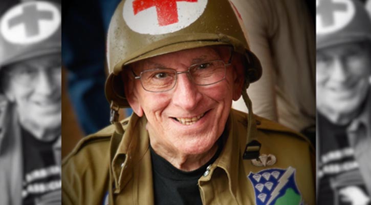 Band of Brothers Medic Dies at 97
