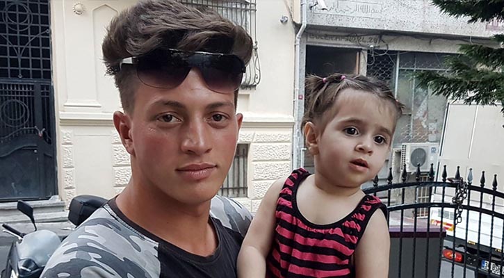 Viral Video: Teen Catches Toddler Falling from 2nd Story Window - hailed as a hero