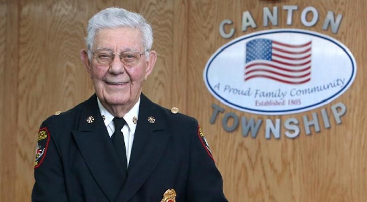 72-Year EMS Career Comes to a Close