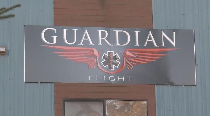 Guardian Flight to hold memorial service for those lost in January accident.