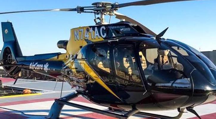 University of Iowa Aircare Celebrates 40 Years of Service