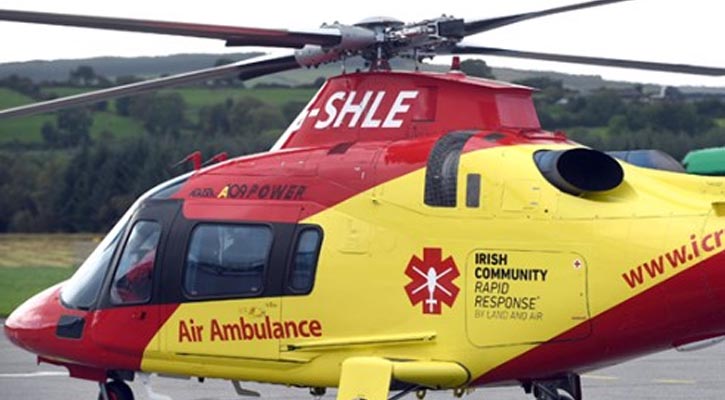 Ireland's First Community Air Ambulance about to Take Flight