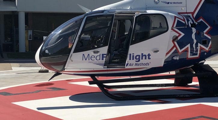 Medflight Returns to Joplin Under New Partnership