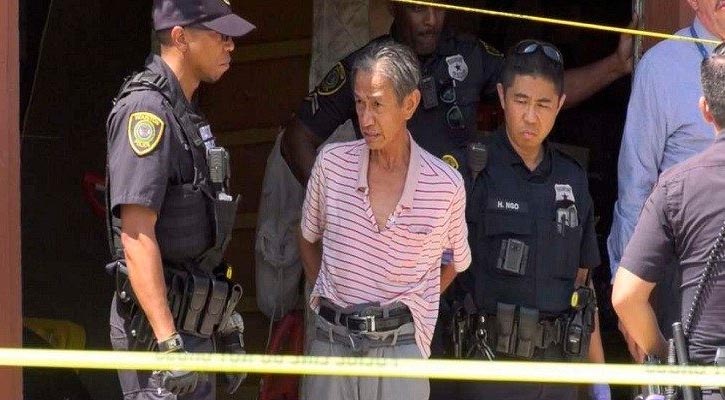 Houston Man Shoots at Paramedics