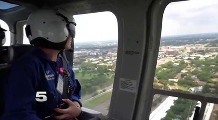Emergency Medical Helicopter Service Returns to the Valley