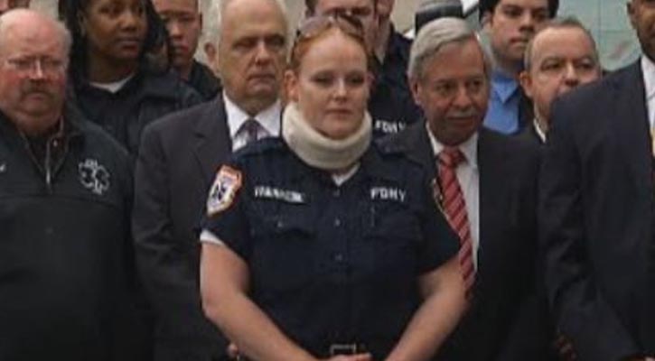Paramedics and EMTs Report Increase in Assaults