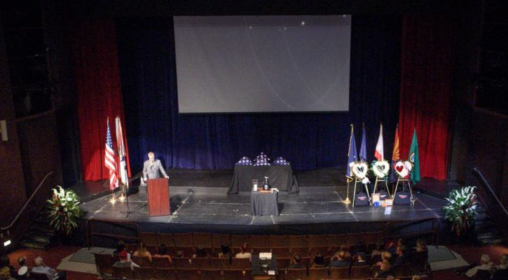 Memorial Honors Victims of Guardian Crash